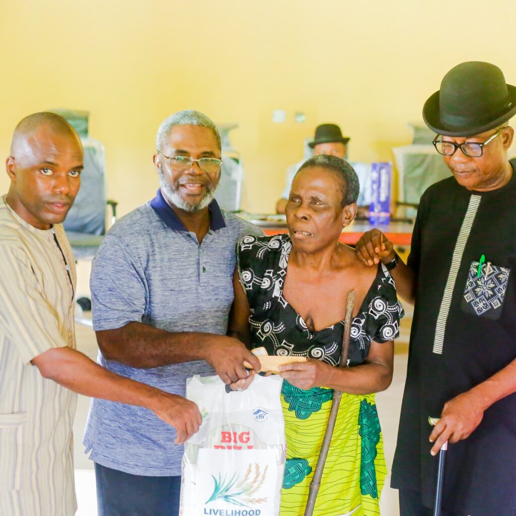 ASUKAMA PEOPLE LIVING WITH DISABILITY